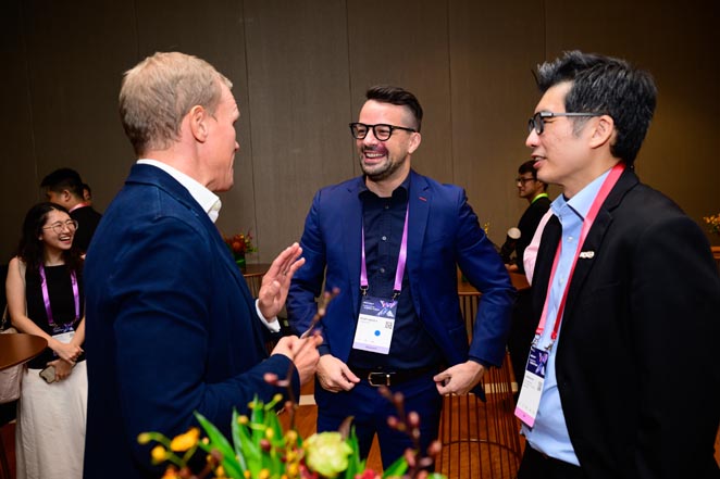 SG Digital Leadership Accelerator (SGDLA) Networking